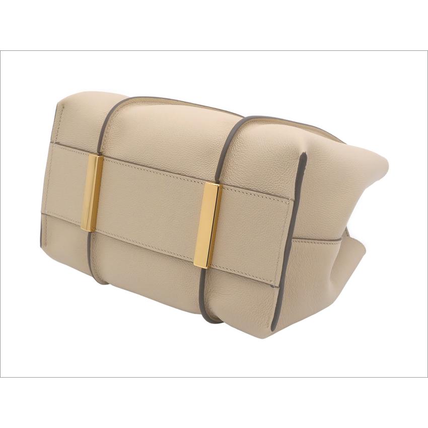 トッズ ショッピングバッグ ミニ XBWTSBA9100 C600 ベージュ