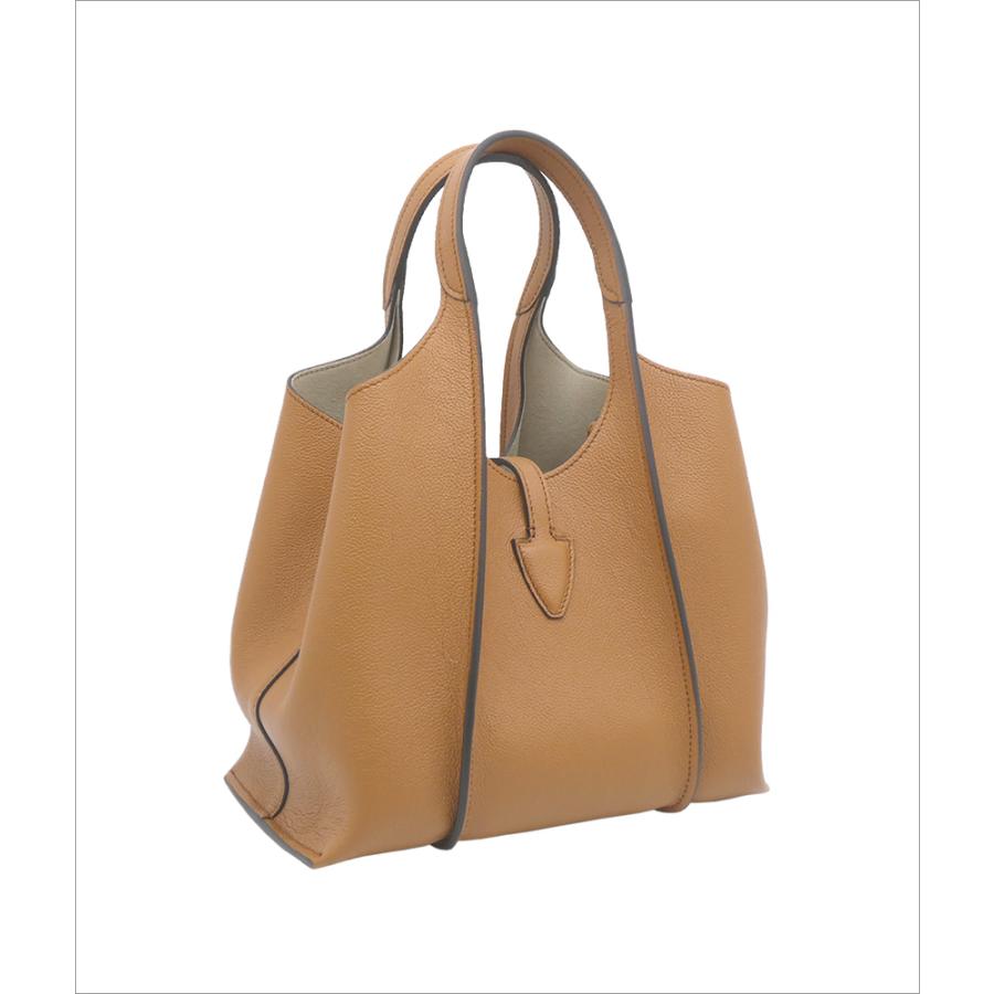 TOD'S トッズ T タイムレス レザー ショッピング バッグ ミニ TOD'S トッズ T タイムレス レザー ショッピング バッグ ミニ