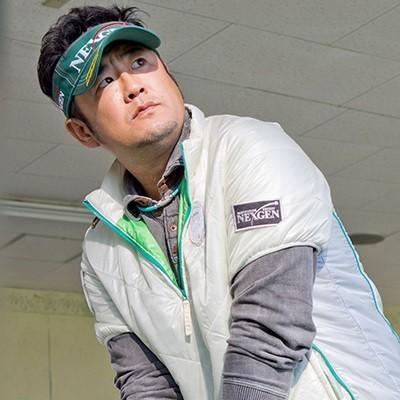 SORIENO ソリエノ  ネックレス ゴールド×Lグリーン 安楽拓也選手着用モデル　スポーツネックレス 健康 ネックレス｜sorieno