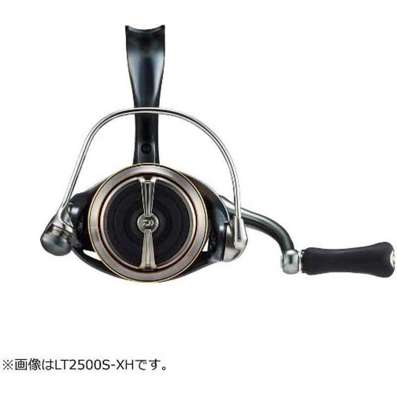 ダイワ(DAIWA) スピニングリール 23AIRITY(エアリティ) PCLT2500-H