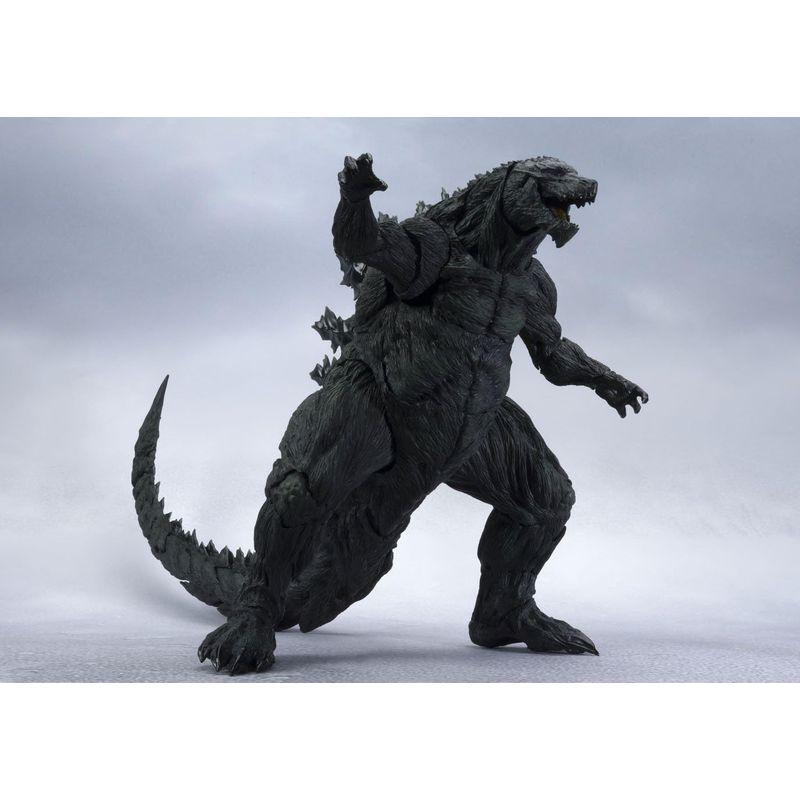 S.H.モンスターアーツ GODZILLA 怪獣惑星 ゴジラ(2017)-初回生産限定版- 約170mm PVC&ABS製 塗装済み可動フィ｜sorrisoshop｜06