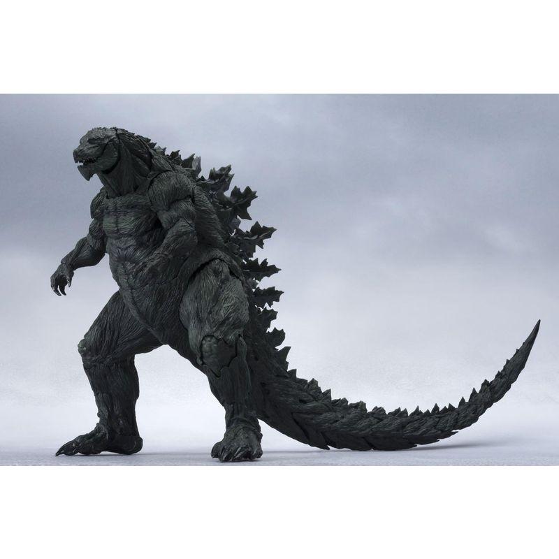 S.H.モンスターアーツ GODZILLA 怪獣惑星 ゴジラ(2017)-初回生産限定版- 約170mm PVC&ABS製 塗装済み可動フィ｜sorrisoshop｜08