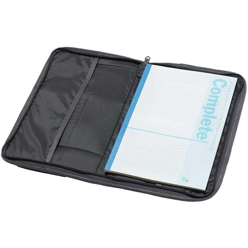 カリマーSF B5ノートブックケース (ライトグレーD103G1a) 別注カラー karrimor SF B5 Notebook case｜sorrisoshop｜09