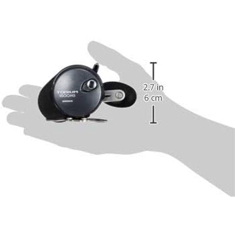 【公式】 シマノ(SHIMANO) ベイトリール 両軸 20 トリウム 1500HG(右) ジギング 初心者向け 【1895644796】(11528円)
