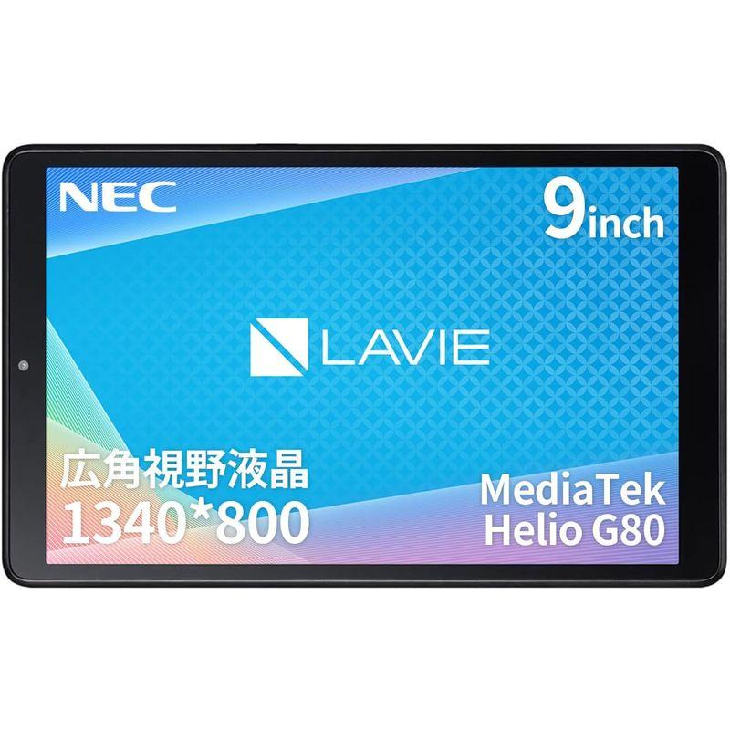 NEC LAVIE Tab タブレット T9 9 インチ LED 広視野角液晶 MediaTek Helio G80 3GB 32GB wi｜sorrisoshop｜07