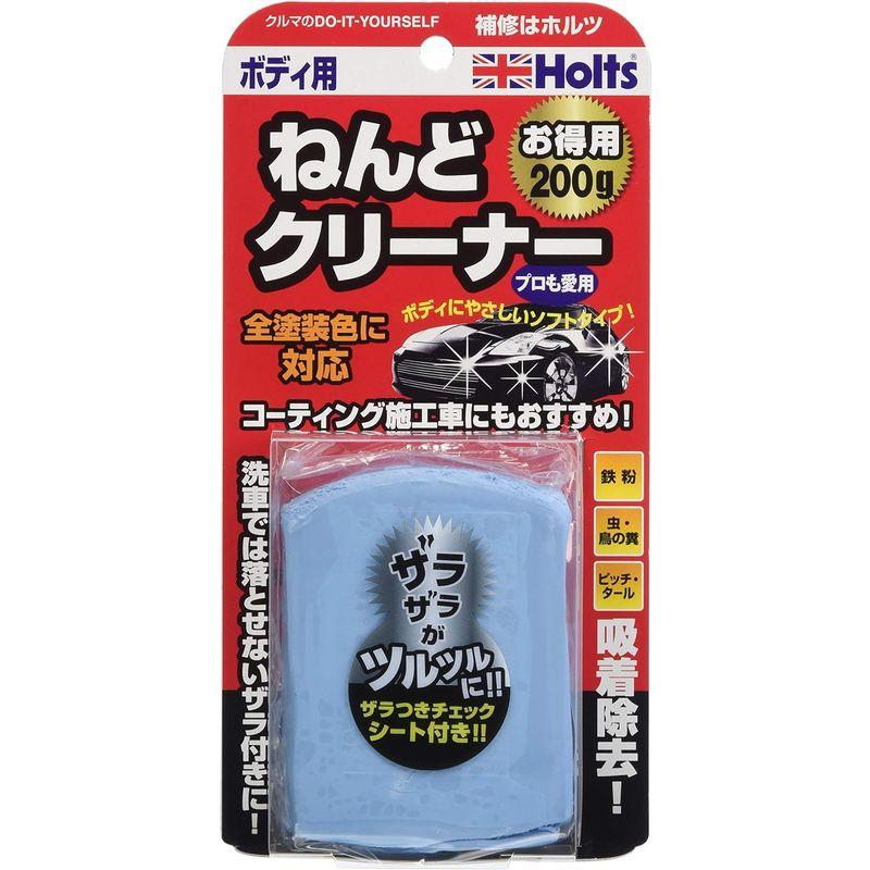 ホルツ 洗車用品 鉄粉取りねんど ねんどクリーナー ボディ用 200g Holts MH972｜sorrisoshop｜03