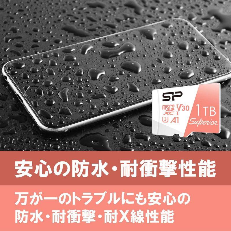 SP Silicon Power シリコンパワー microSD カード 1TB Nintendo Switch 動作確認済4K対応 cla｜sorrisoshop｜04