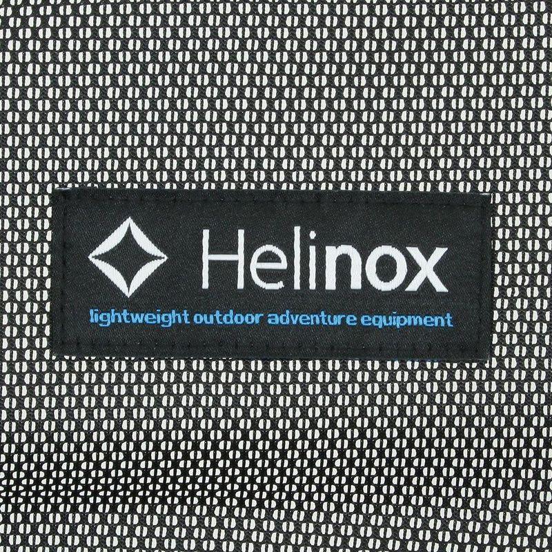 Helinox(ヘリノックス) アウトドア サンセットチェア 1822232 ブラック (BK)｜sorrisoshop｜06