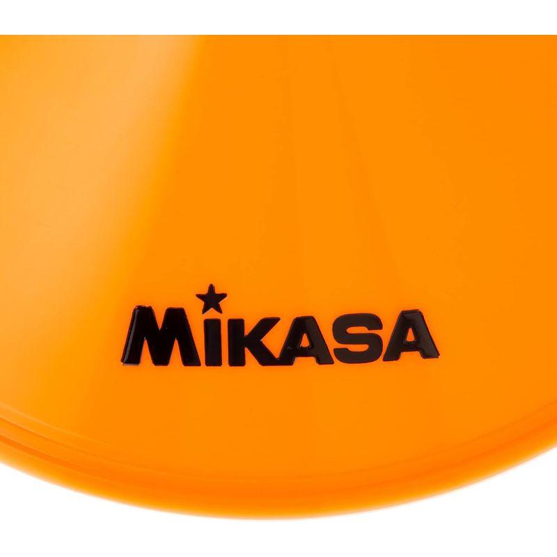 ミカサ(MIKASA) マーカーコーン オレンジ 10枚 CO10MINI-O｜sorrisoshop｜03