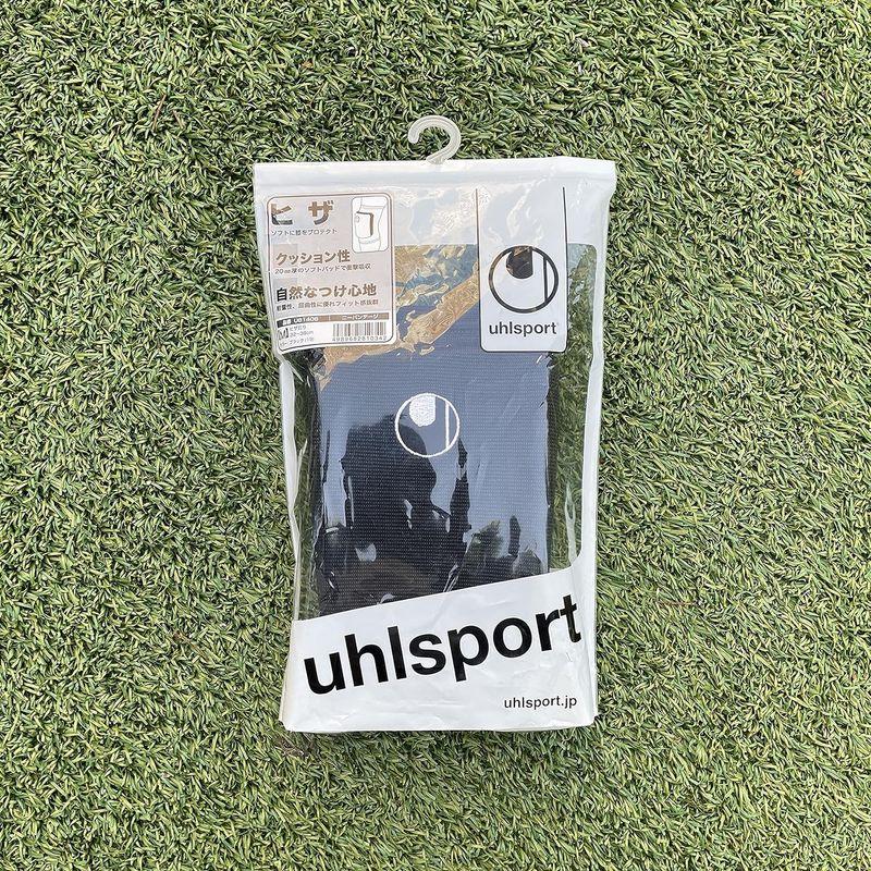 uhlsport(ウールシュポルト) ニーバンデージ 膝 保護用 ブラック L U81406｜sorrisoshop｜04