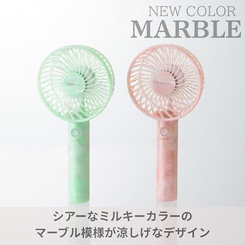 【限定色】Francfranc ハンディファン ウェーブ ピンク 2026版 2026年モデル】 Francfranc フランフラン フレ ハンディファン シアー