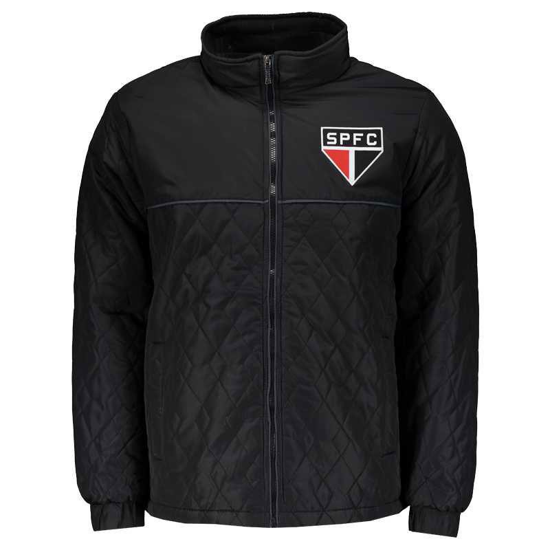 サンパウロ] FC クラシックボマートラックジャケット ブラック【公式