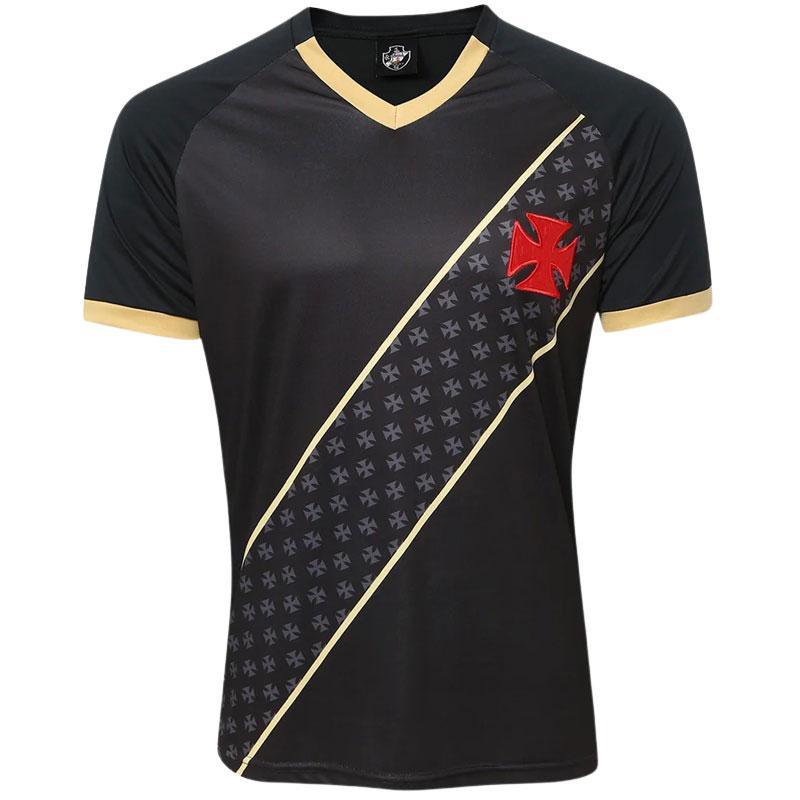ヴァスコダガマ公式デザインTシャツ FAIXA VASCO DA GAMA : SORTE