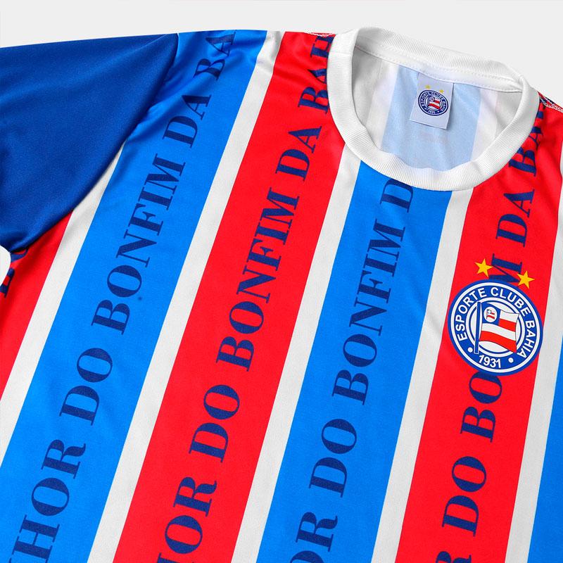 ボンフィン柄 バイーア公式ユニフォーム BAHIA : SORTE Brazil - 通販