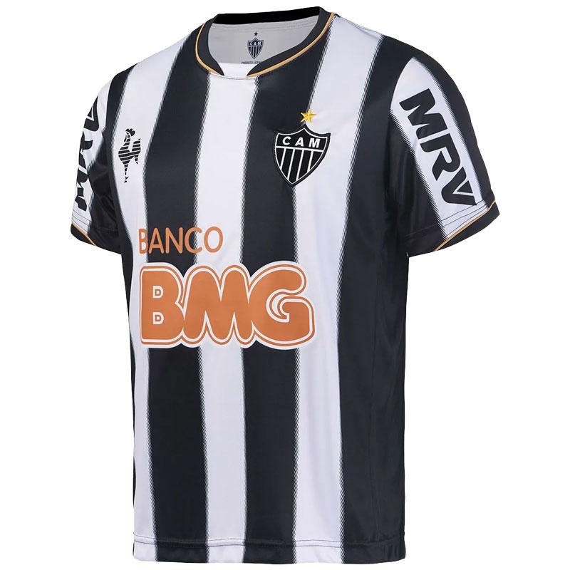 ロナウジーニョ 10番 アトレチコミネイロ公式レプリカユニフォーム