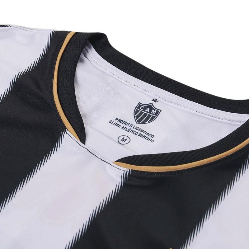 ロナウジーニョ 10番 アトレチコミネイロ公式レプリカユニフォーム