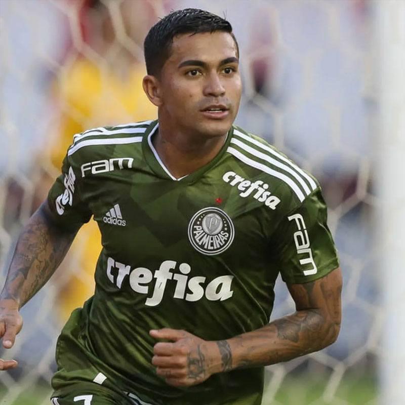 adidas（アディダス） パルメイラス ドゥドゥ7番ユニフォーム