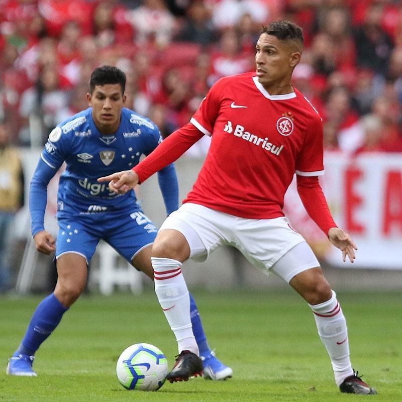 NIKE（ナイキ） インテルナシオナルユニフォーム INTERNACIONAL レッド