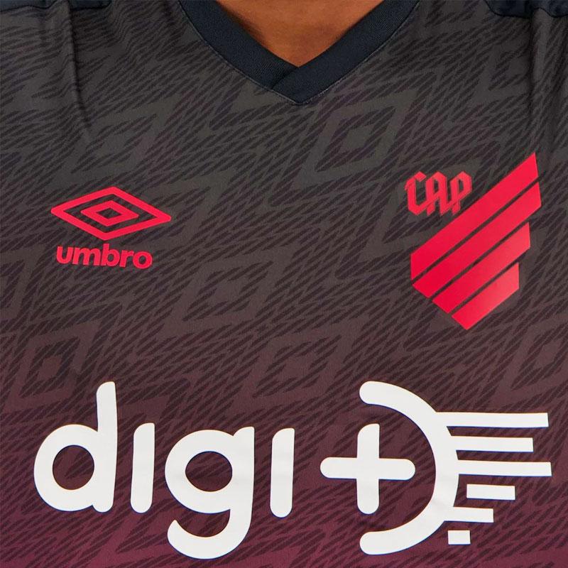 umbro（アンブロ） アトレチコパラナエンセ公式練習着 スポンサー入り