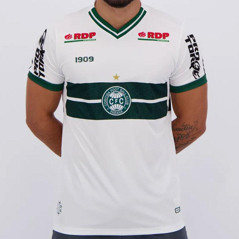 人気ショップが最安値挑戦 パラナ Coritiba 1909 公式ユニフォーム コリチーバ サポーターグッズ