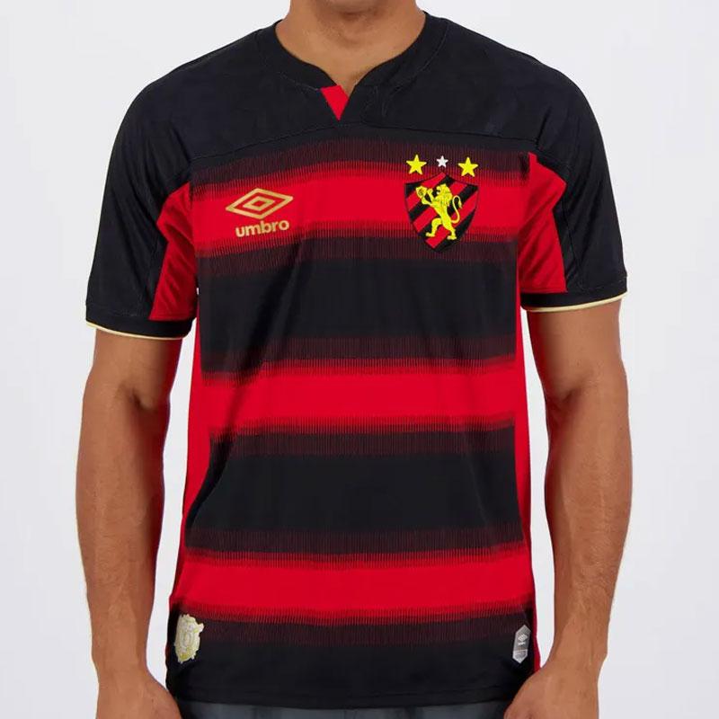 umbro（アンブロ） スポルチレシフェ 公式ユニフォーム Sport Club do