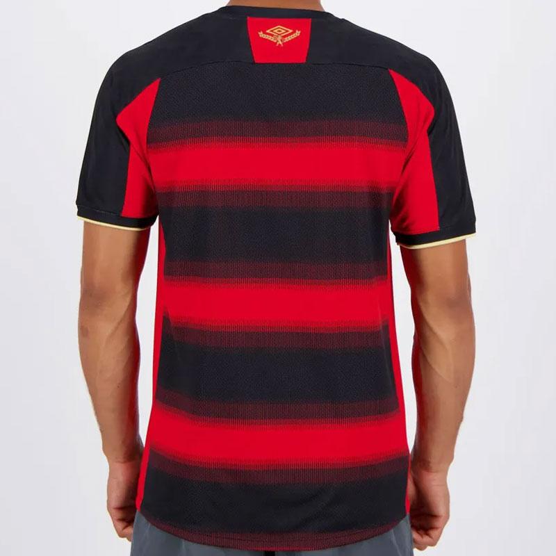 UMBRO Sport Club Recife ユニフォーム XL K0636 umbro（アンブロ） スポルチレシフェ 公式ユニフォーム Sport Club do