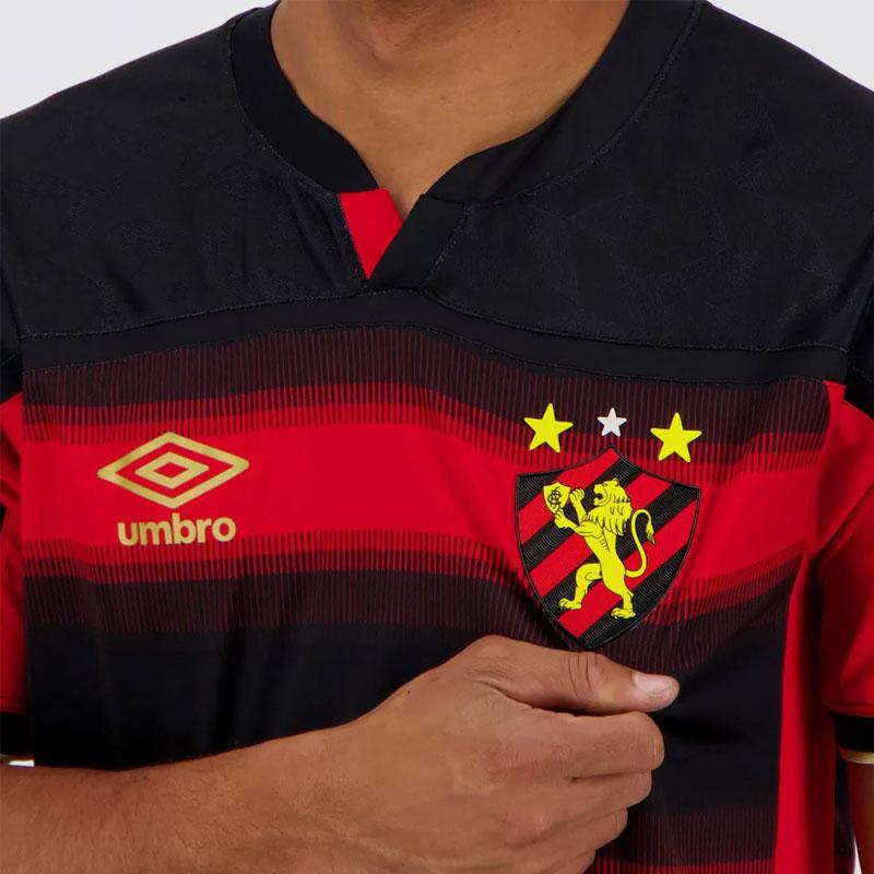 スポルチレシフェ 公式ユニフォーム Sport Club do Recife umbro｜sorte-brazil｜04