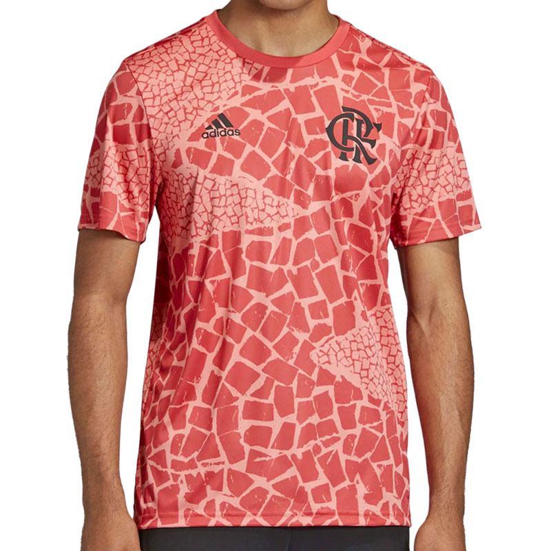 adidas フラメンゴ公式練習着デザイントレーニングウェア FLAMENGO