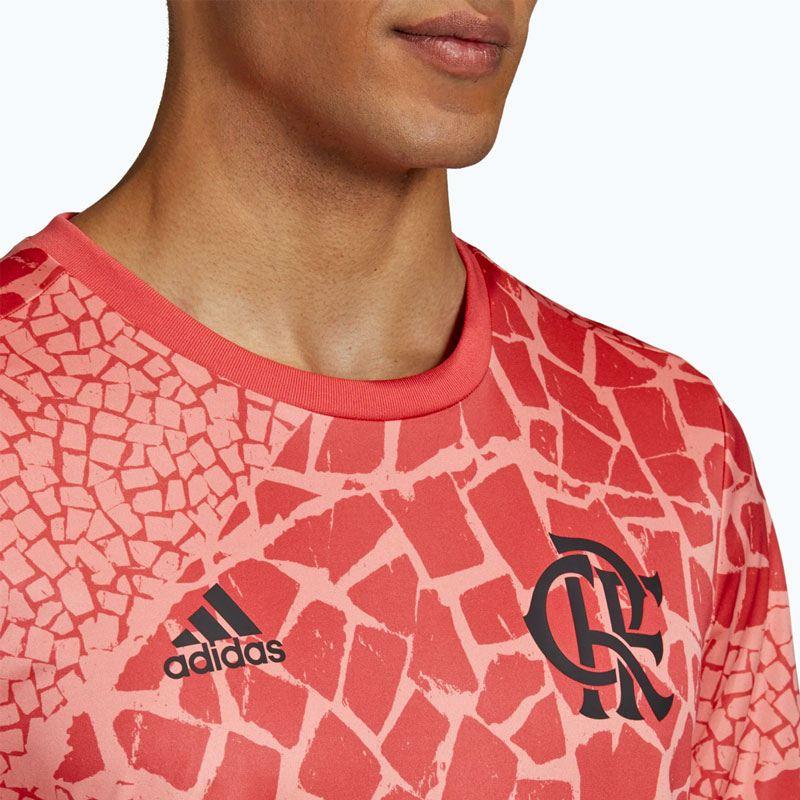 adidas（アディダス） フラメンゴ公式練習着デザイントレーニング