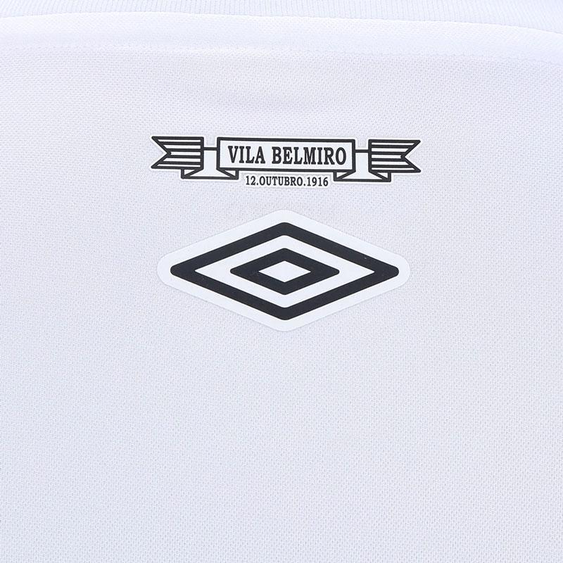 umbro（アンブロ） ネイマール11番 サントスFC公式ホームユニフォーム