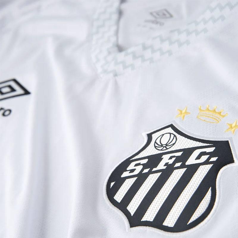 umbro（アンブロ） ネイマール10番 王冠マーク入り サントスFC 25/26