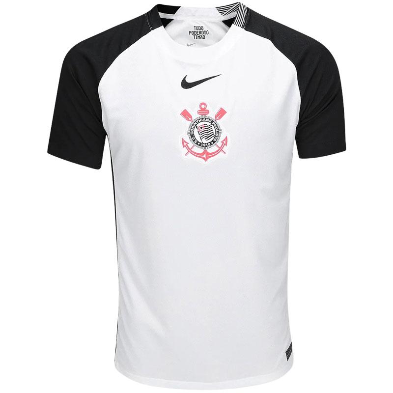 NIKE（ナイキ） コリンチャンス公式ホームユニフォーム 25/26