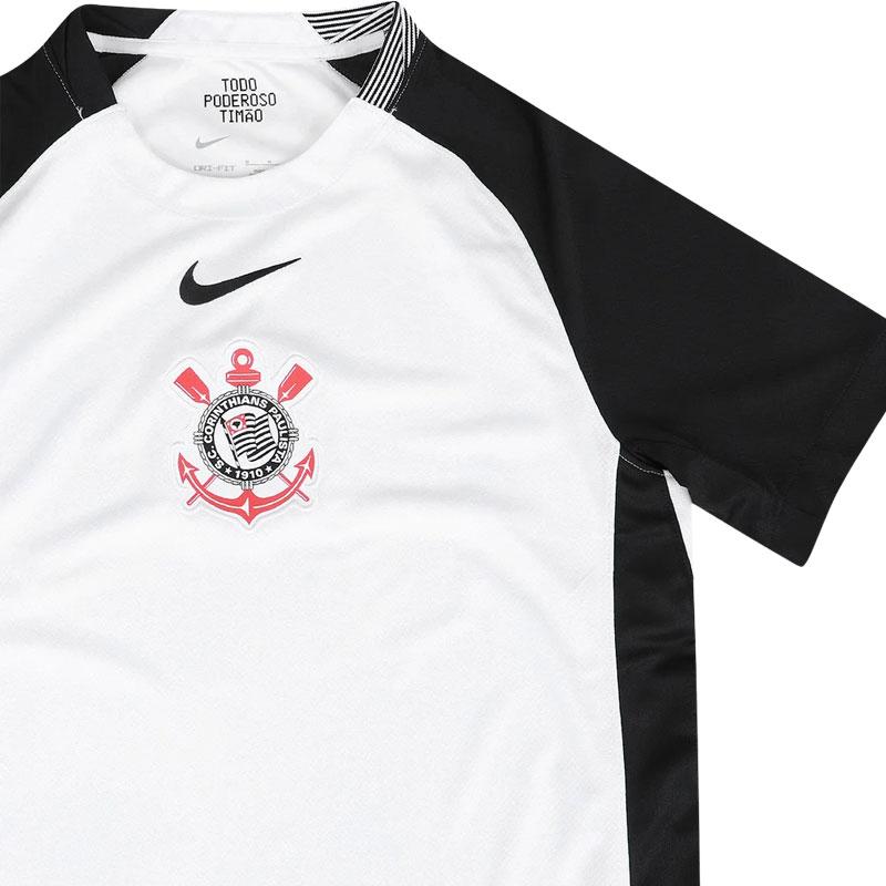 NIKE（ナイキ） コリンチャンス公式ホームユニフォーム 25/26