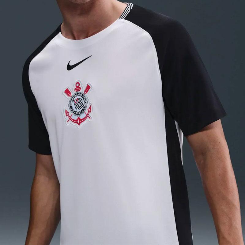 NIKE（ナイキ） コリンチャンス公式ホームユニフォーム 25/26