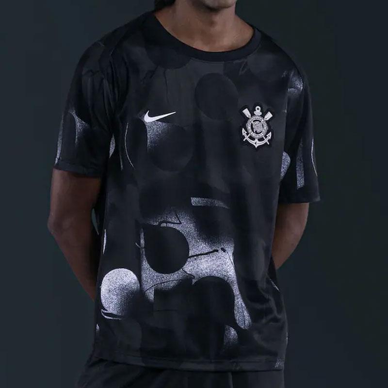 NIKE（ナイキ） コリンチャンス公式トレーニングシャツ 25/26