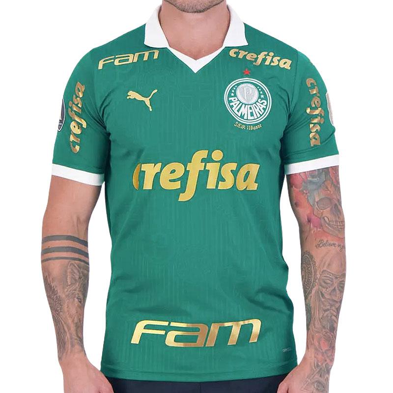 パルメイラス　エステヴァンPalmeiras ESTÊVÃO 41 チェルシー PUMA（プーマ） エステヴァン 41 ESTEVAO パルメイラス フルスポンサー