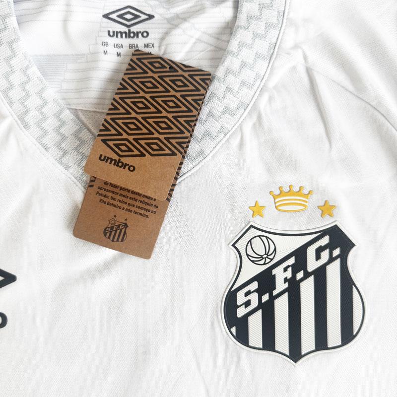 umbro（アンブロ） ネイマール10番 王冠マーク入り サントスFC 25/26