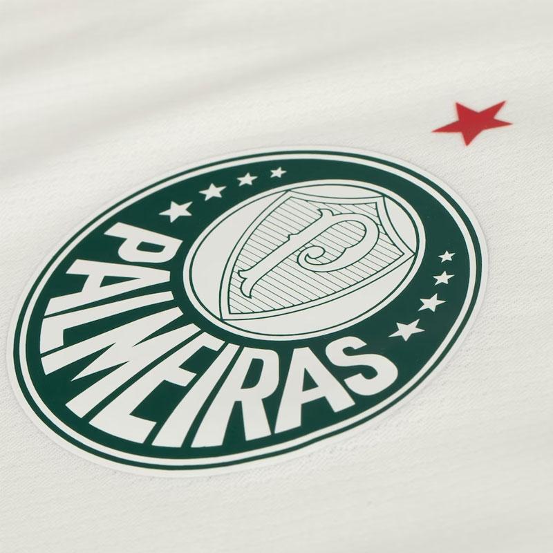 取り寄せ商品 パルメイラス 23 24 公式アウェイユニフォーム PALMEIRAS puma ホワイト マーキング対応｜sorte-brazil｜03