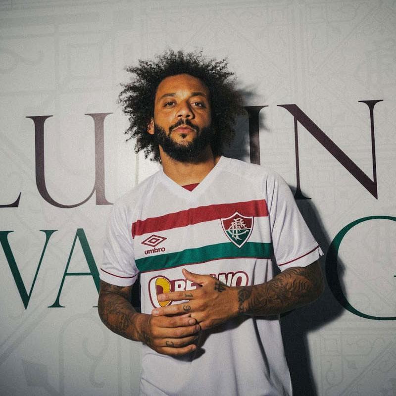 umbro（アンブロ） 取り寄せ商品 フルミネンセ 23 24 アウェイ