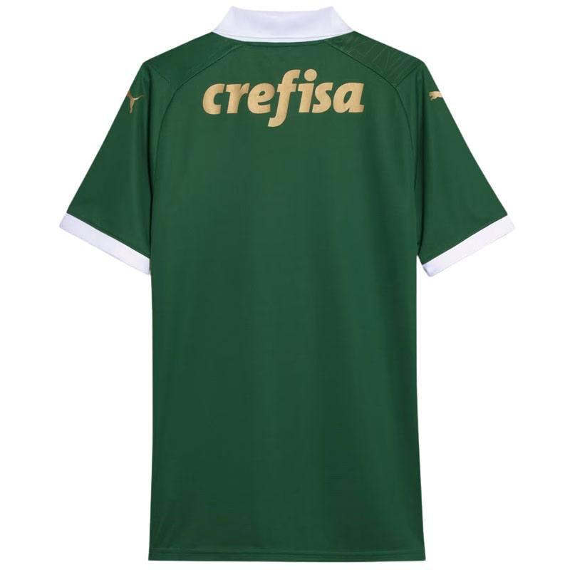 PUMA 取り寄せ商品 パルメイラス 24/25 ホームユニフォーム PUMA 取り寄せ商品 パルメイラス 24/25 ホームユニフォーム