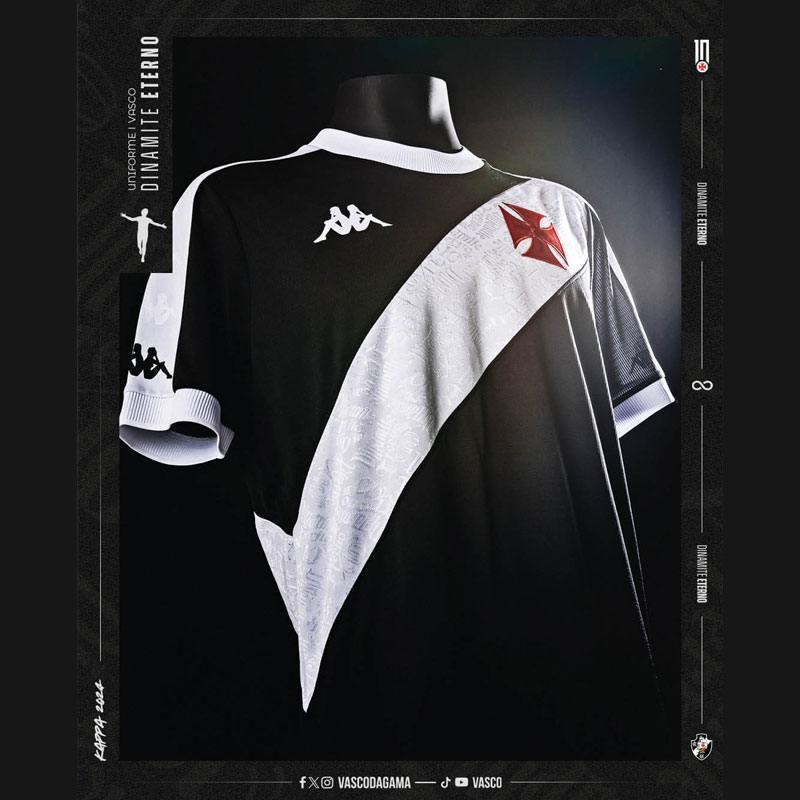 Kappa（カッパ） 取り寄せ商品 ヴァスコダガマ 24/25 ホーム