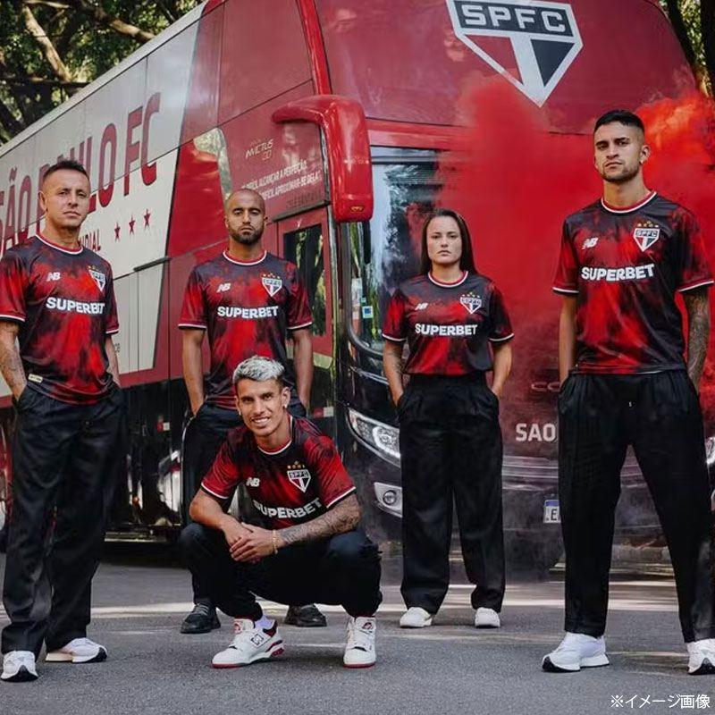 New Balance（ニューバランス） 取り寄せ商品 サンパウロFC 24/25
