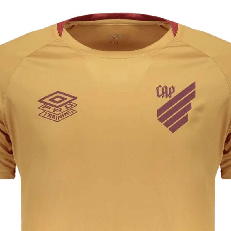 アトレチコ・パラナエンセ　ユニフォームサッカーシャツ　ブラジル　アンブロ　10番 umbro（アンブロ） 取り寄せ商品 アトレチコパラナエンセ 25/26