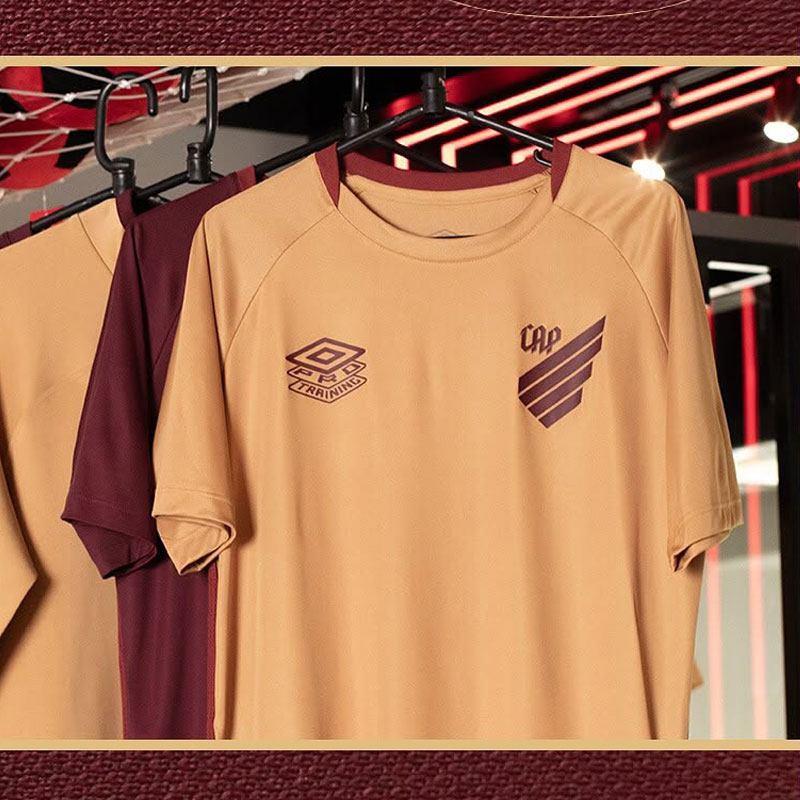 umbro（アンブロ） 取り寄せ商品 アトレチコパラナエンセ 25/26