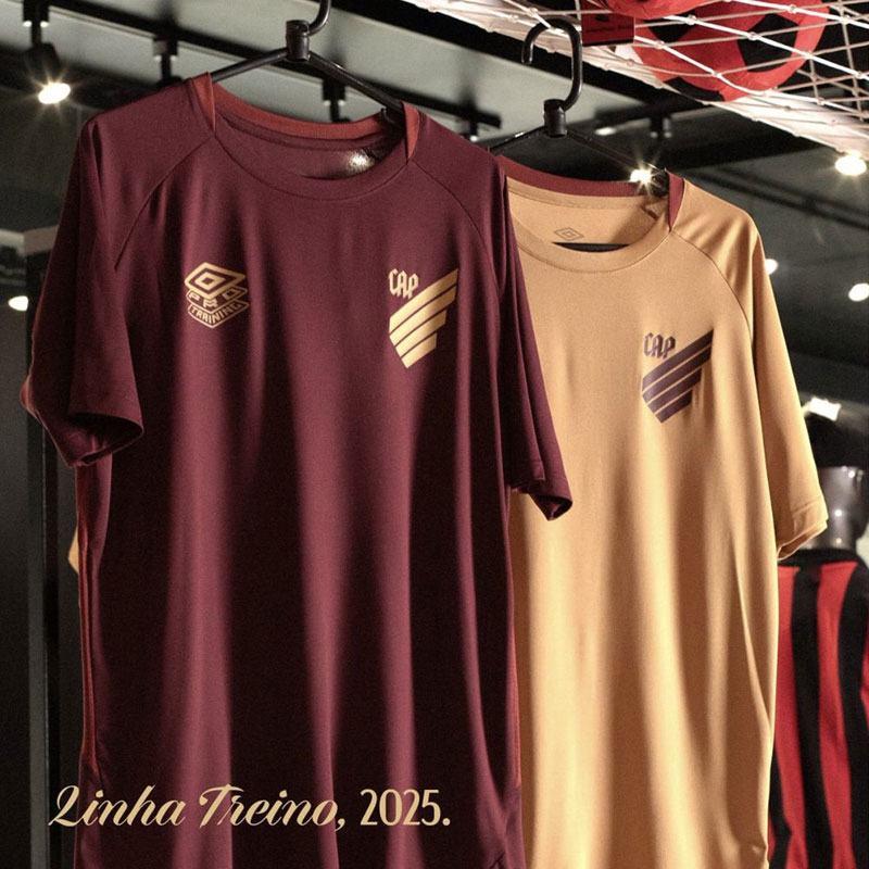 umbro（アンブロ） 取り寄せ商品 アトレチコパラナエンセ 25/26