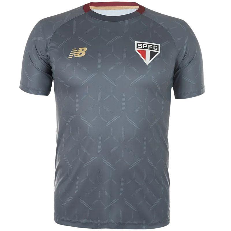 New Balance 取り寄せ商品 サンパウロFC 25/26 練習着