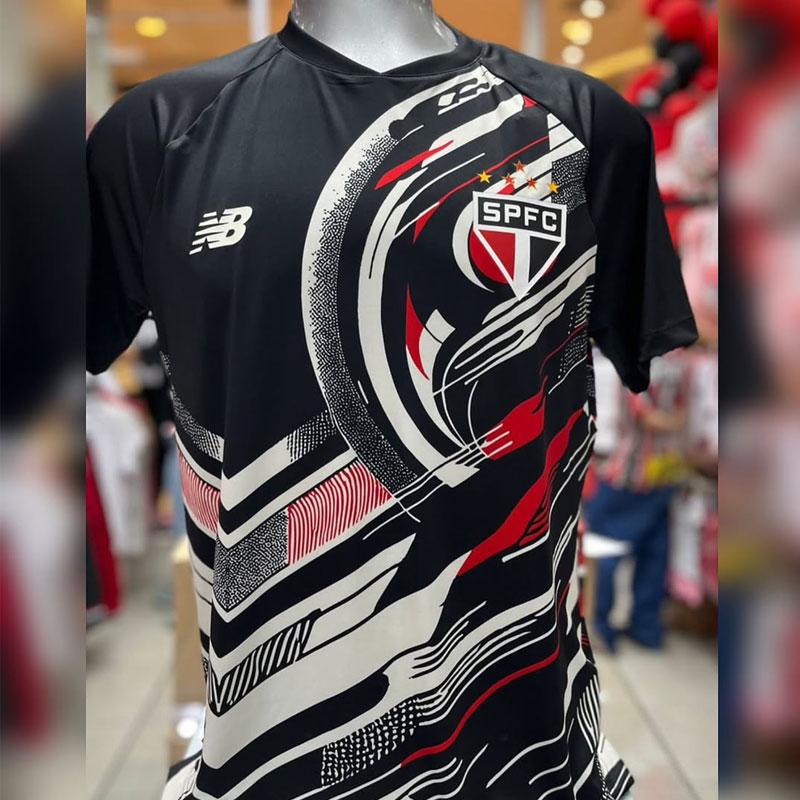 New Balance（ニューバランス） 取り寄せ商品 サンパウロFC 25/26 練習