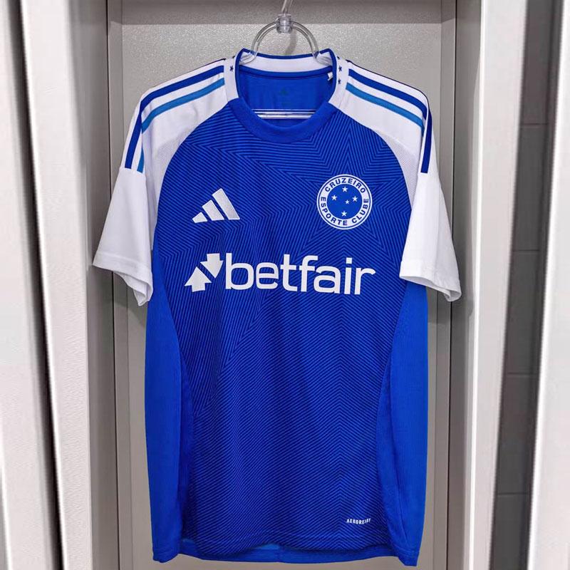 adidas 取り寄せ商品 クルゼイロ 25/26 ホームユニフォーム