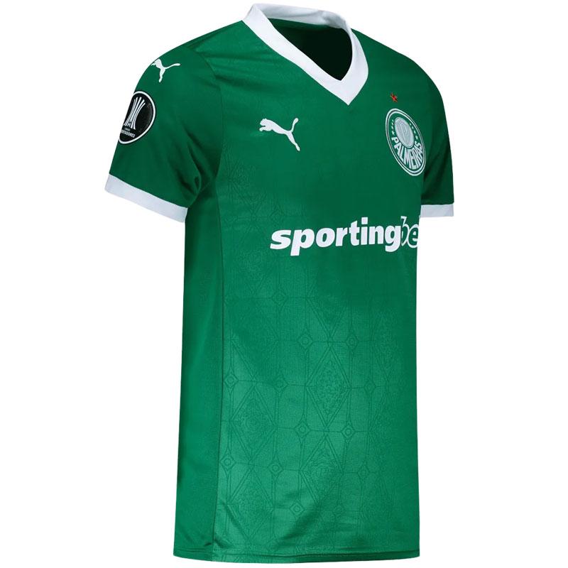 パルメイラス新品2026ホームサッカーユニフォームプーマMサイズPUMA PUMA（プーマ） 取り寄せ商品 パルメイラス 25/26 リベルタドーレス