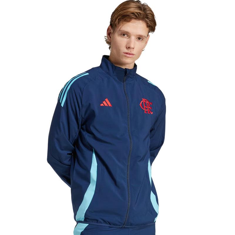 　CRフラメンゴ　ジャージ　トラックジャケット　美品 adidas（アディダス） 取り寄せ商品 フラメンゴ 25/26 トラック